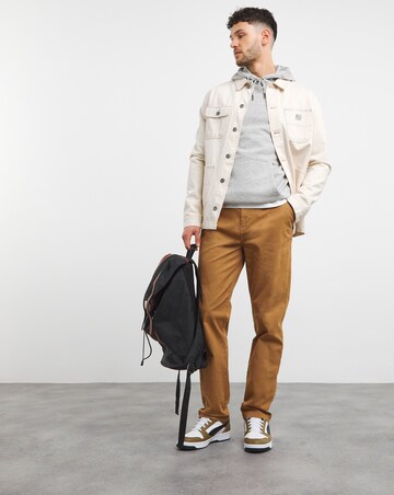 Straight Fit Chino
