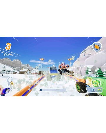 Paw Patrol Rescue Wheels: Championship (Nintendo Switch)