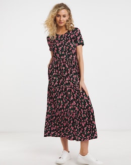 Joe Browns Louise Floral Midaxi Dress