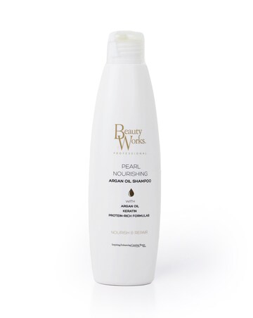 Beauty Works Pearl Nourishing Shampoo 250ml
