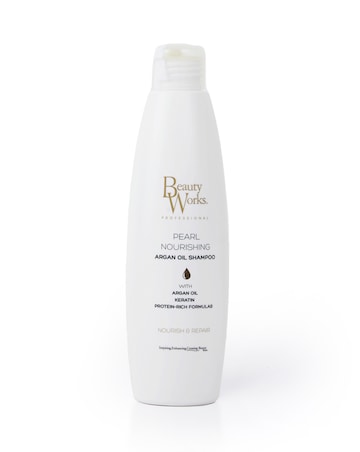 Beauty Works Pearl Nourishing Shampoo 250ml