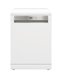 Hotpoint Maxi Space H7F HS41 UK Full Size Dishwasher - 15 Place Settings - White