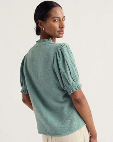 Seasalt Cornwall Shore Path Shirt