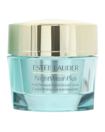 Estee Lauder Night Wear Plus Anti-Oxidant Night Cream 50ml