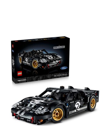 LEGO Technic 1966 Ford GT40 MKII Race Car
