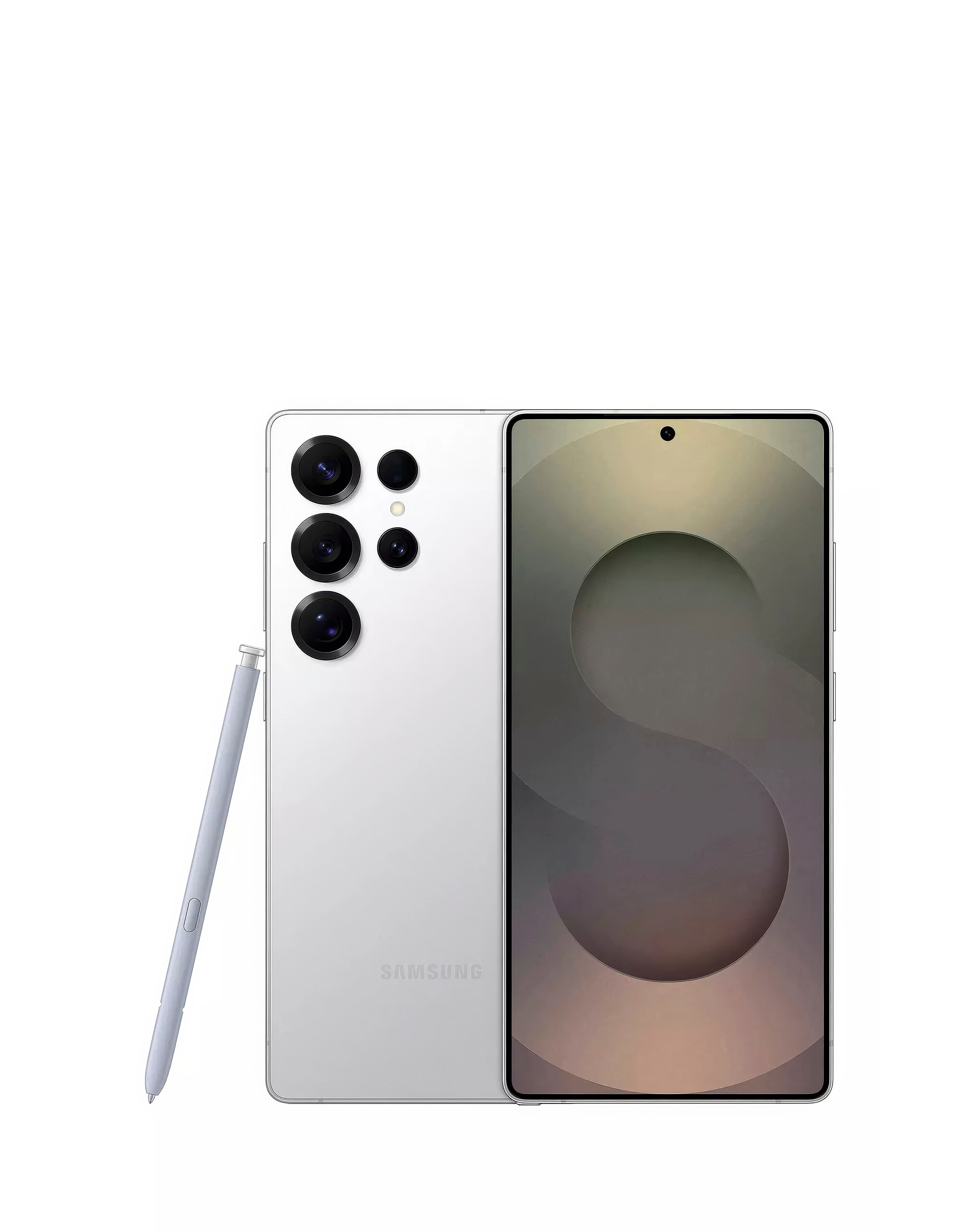 Samsung Galaxy S25 Ultra 1TB - Titanium Silver | Ambrose Wilson