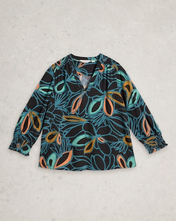 White Stuff Elisa Top