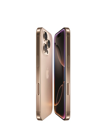 Apple iPhone 16 Pro 256GB - Desert Titanium