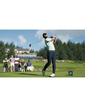 PGA 2K25 Standard Edition (PS5)
