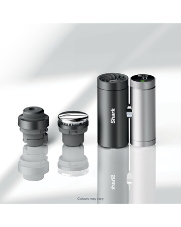 Shark ChillPill 3-in-1 Fan, Mist & InstaChill System - Iced Latte