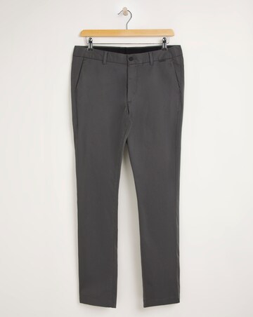 Calvin Klein Satin Stretch Slim Chino