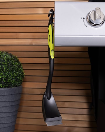 Charles Bentley 4 Burner Gas BBQ with Side Burner Bundle