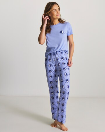 Pretty Secrets Value Celestial Pyjama Set