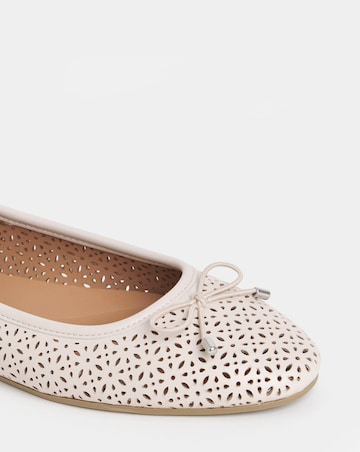 Antigua Lasercut Ballerina - Extra Wide Fit (EEE)