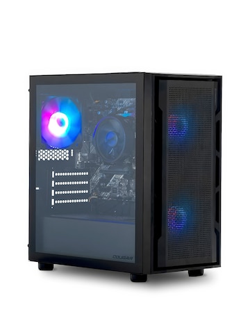 Stormforce Rogue Ryzen 5 5500GT 16GB RAM 1TB SSD Windows 11 Gaming Bundle