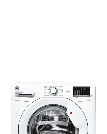 Hoover H Wash 300 9kg 1400rpm Washing Machine White