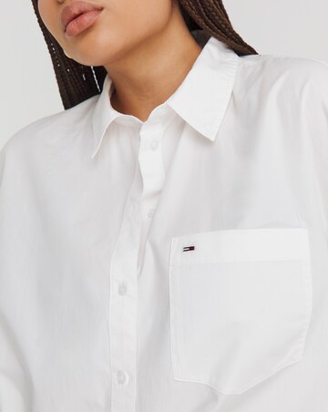 Tommy Jeans Oversized Script Shirt