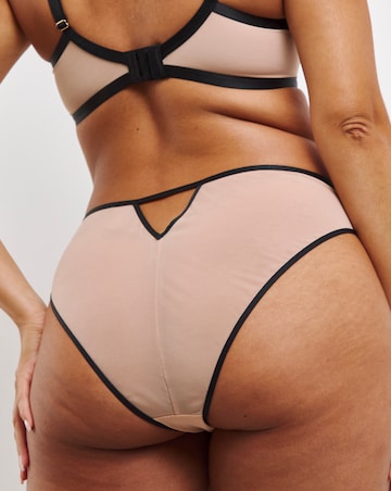 Ann Summers Enticement Brazillian Black