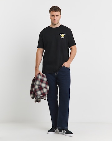 Jack & Jones Astoria Back Graphic T-Shirt