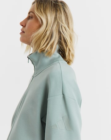 adidas ALL SZN 1/4 Zip Sweatshirt