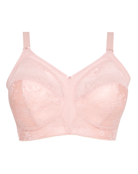 Goddess Verity Full Cup Non Wired Bra Fawn