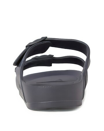 Jack & Jones Croxton Two Strap Sandal - Black