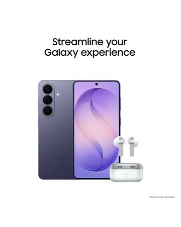 Samsung Galaxy S26 512GB - Cobalt Violet