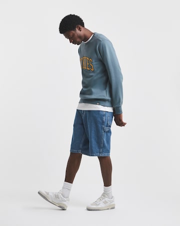 Dickies Garyville Denim Carpenter Short - Classic Blue