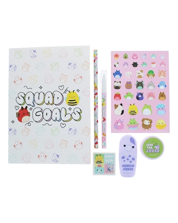 Squishmallows Super Stationery Set