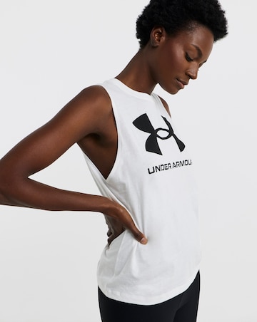 Under Armour Logo Tank