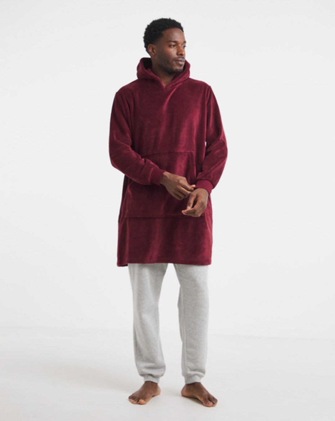 oversized dressing gown hoodie Amazon.com: Utrum The Warmy Oversized Hoodie Dress Women, Long Sweatshirt  Hooded Dress with Pockets Comfort Winter Casual Pullover : Clothing, Shoes  & Jewelry