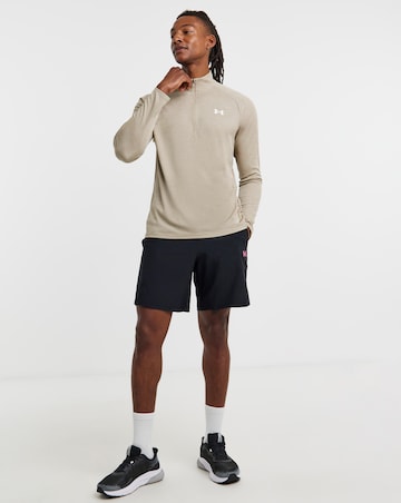 Under Armour Tech Textured 1/2 Zip