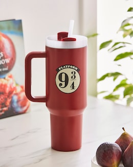 Harry Potter 'Platform 9 &amp; 3/4' 40oz Tumbler