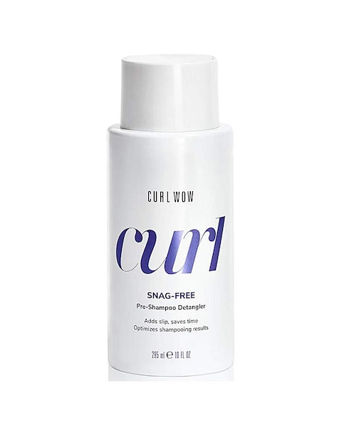 ColorWow SnagFree PreShampoo Detangle