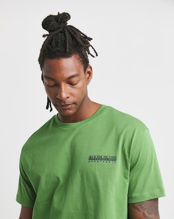 Napapijri Linth T-Shirt - Green