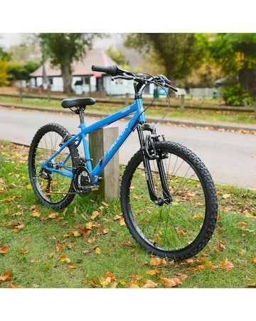 Falcon Raptor Junior Mountain Bike - 24 inch wheel