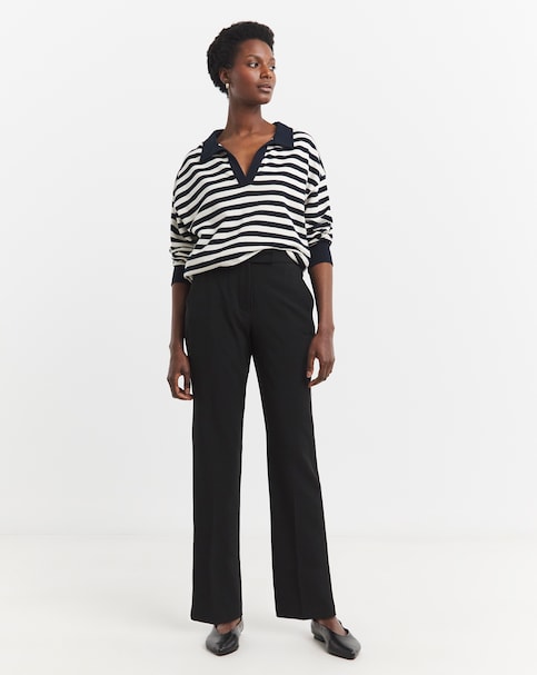 Magisculpt Straight Leg Trousers Regular
