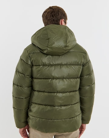 adidas Essentials Hooded Insulated Jacket
