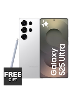 Samsung Galaxy S25 Ultra 1TB - Titanium Silver