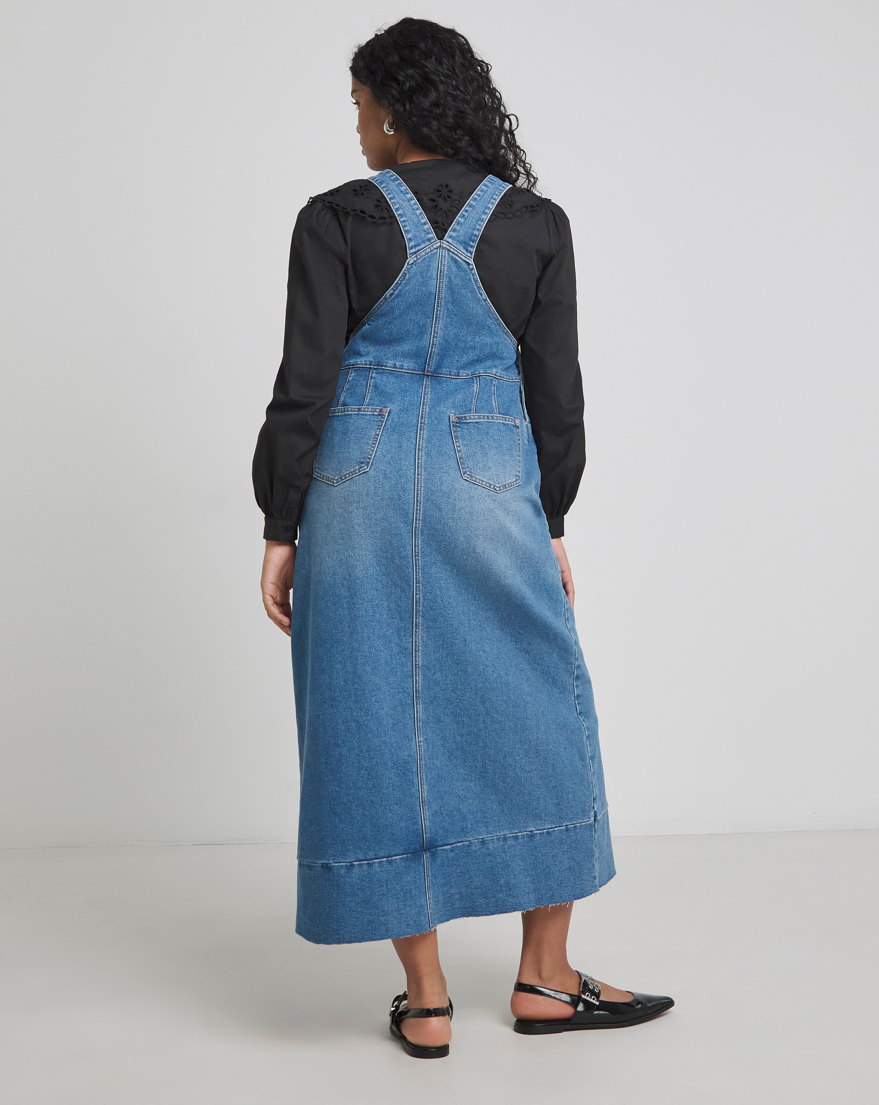 blue dungaree dress Amazon.com: Girls Denim Dungaree Dress Kids Fashion Denim Skirt Stretch  Jeans Dungarees Dress Pinafore Blue 3-4T: Clothing, Shoes & Jewelry