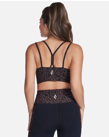 Skechers Go Walk Cheetah Bra