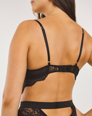 Ann Summers Hold Me Tight Body Black