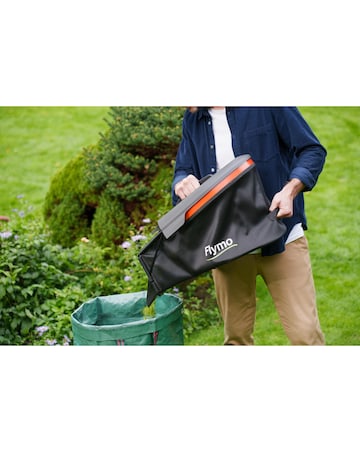 Flymo 36V UltraMow Duo 460 Cordless Lawnmower 2.5Ah Battery & Charger