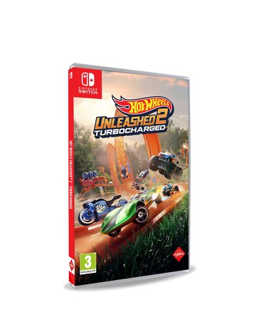 Hot Wheels Unleashed 2 Turbocharged (Nintendo Switch)