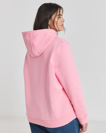 Tommy Jeans Regular Essentials Logo Hoodie Ext