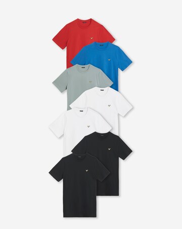 Voi Storm 7 Pack T-Shirts Long Length