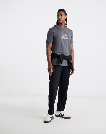 adidas Camo Logo T-Shirt