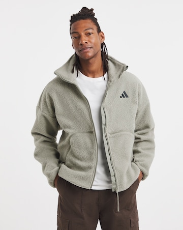 adidas Citytech Full Zip Fleece