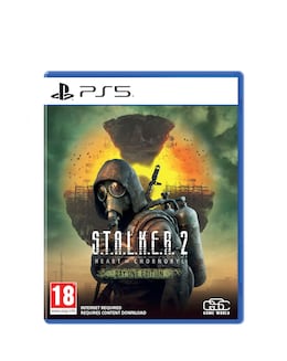 S.T.A.L.K.E.R. 2: Heart of Chornobyl (PS5)