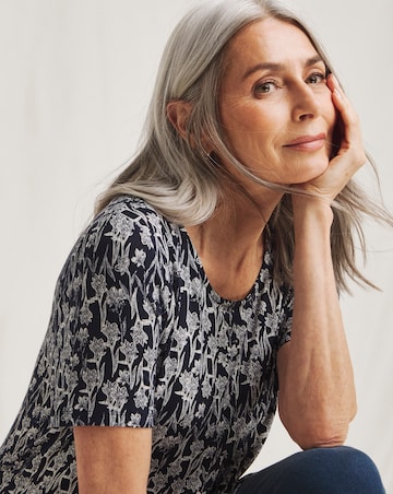Julipa Jersey Tunic